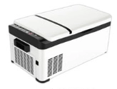 Portable Refrigerators : Portable Refrigerator PRF 1007