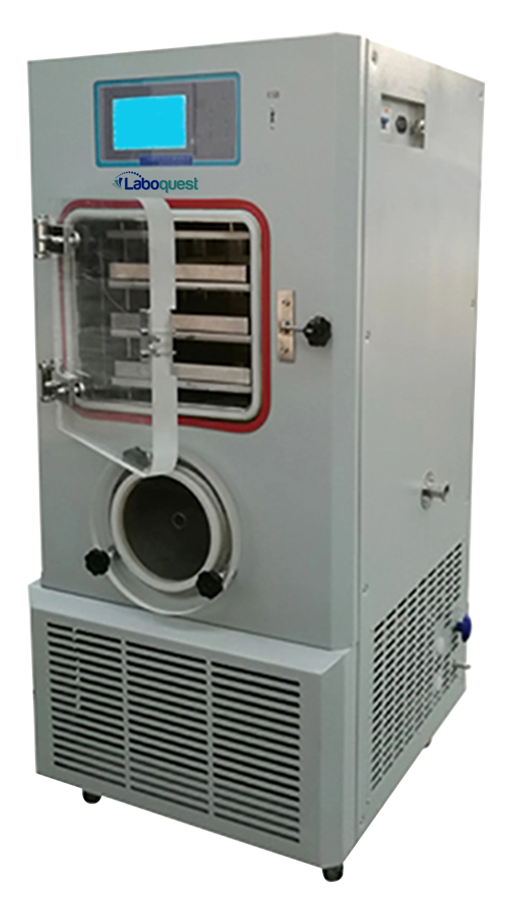 Pilot Scale Freeze Dryers : Standard Pilot Freeze Dryer PSFQ 2100
