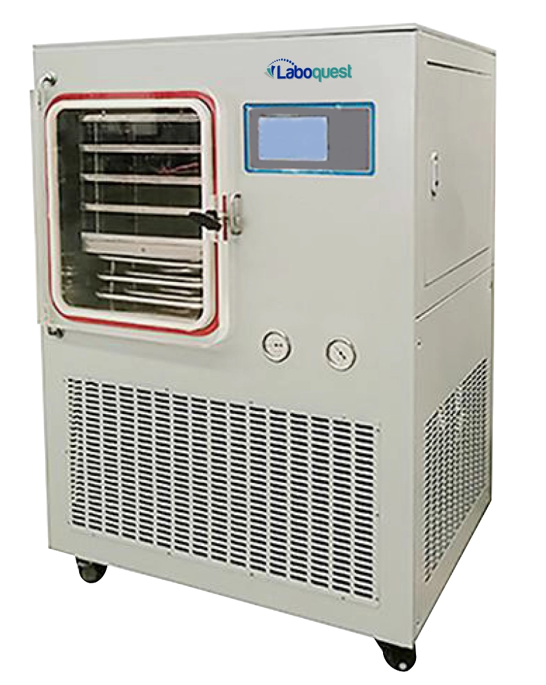 Pilot Scale Freeze Dryers : Standard Pilot Freeze Dryer PSFQ 4320