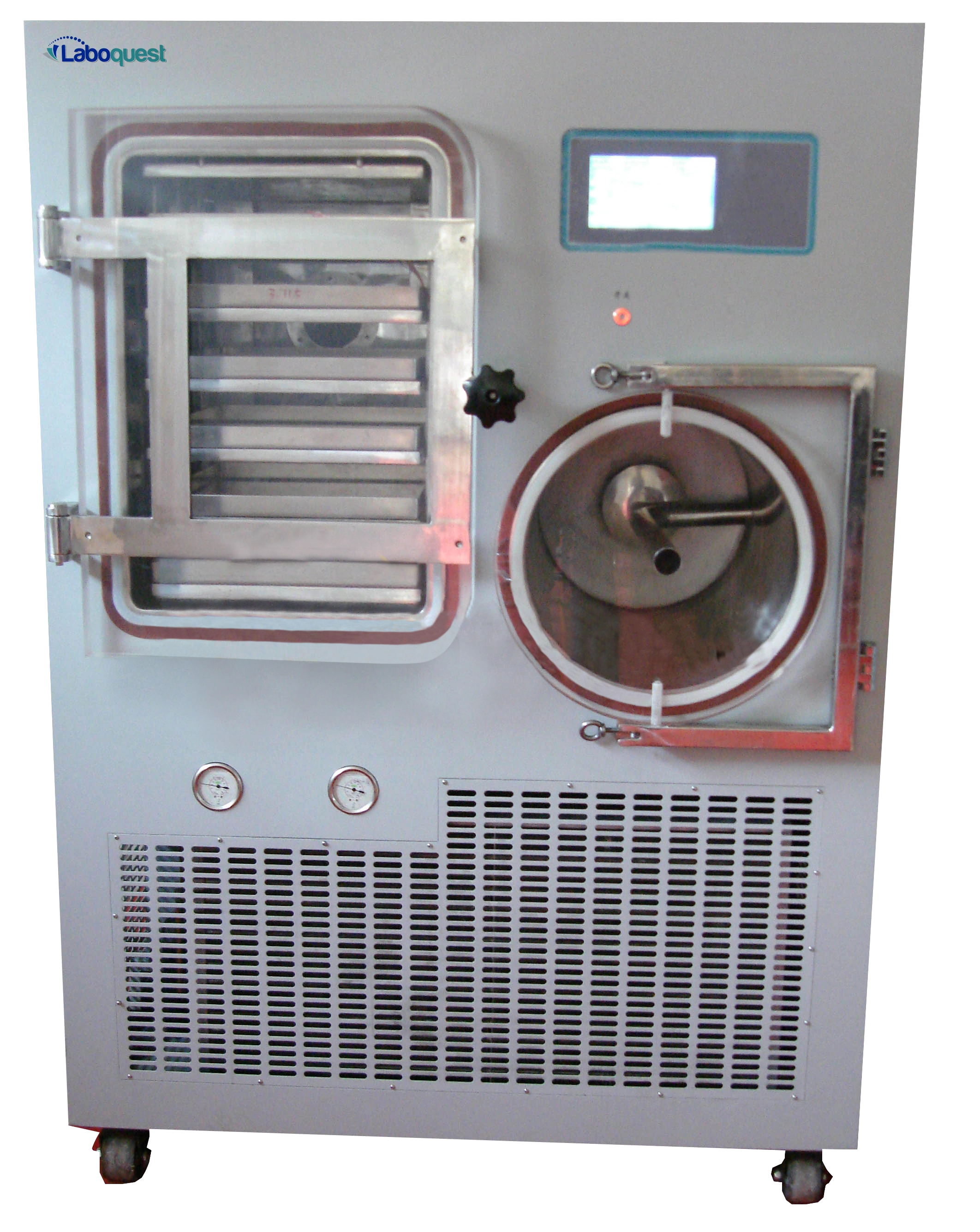 Pilot Scale Freeze Dryers : Standard Pilot Freeze Dryer PSFQ 5720