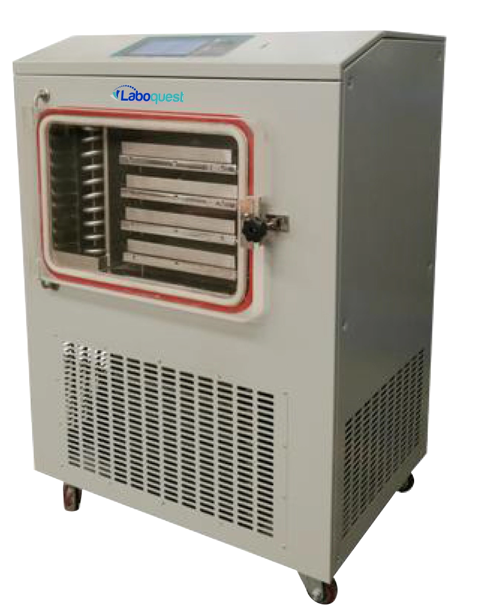 Pilot Scale Freeze Dryers : Standard Pilot Freeze Dryer PSFQ 6481