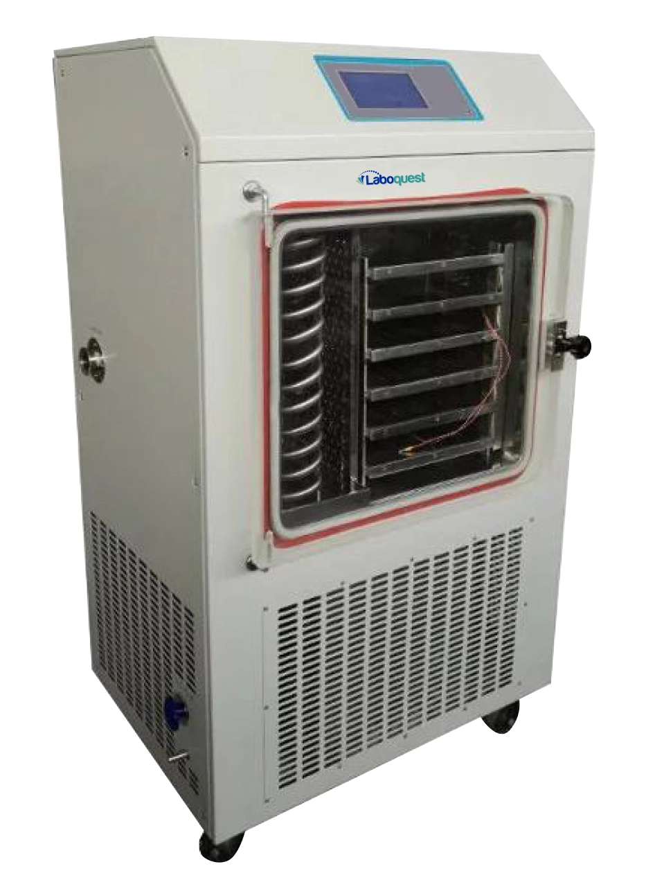 Pilot Scale Freeze Dryers : Standard Pilot Freeze Dryer PSFQ 7641