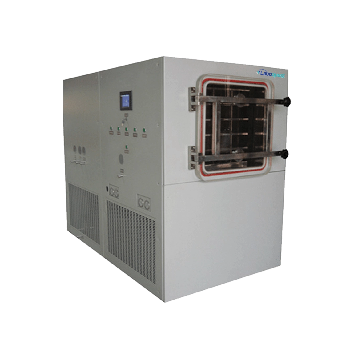 Pilot Scale Freeze Dryers : Pilot Scale Freeze Dryer PSFQ 8210