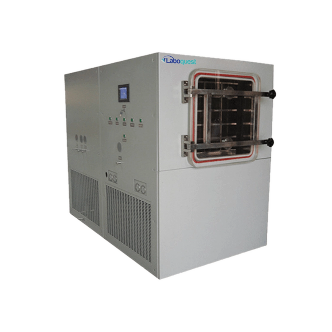 Pilot Scale Freeze Dryers : Pilot Scale Freeze Dryer PSFQ 9510