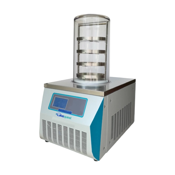 Benchtop Freeze Dryers : Standard Freeze Dryer SFDQ 1000