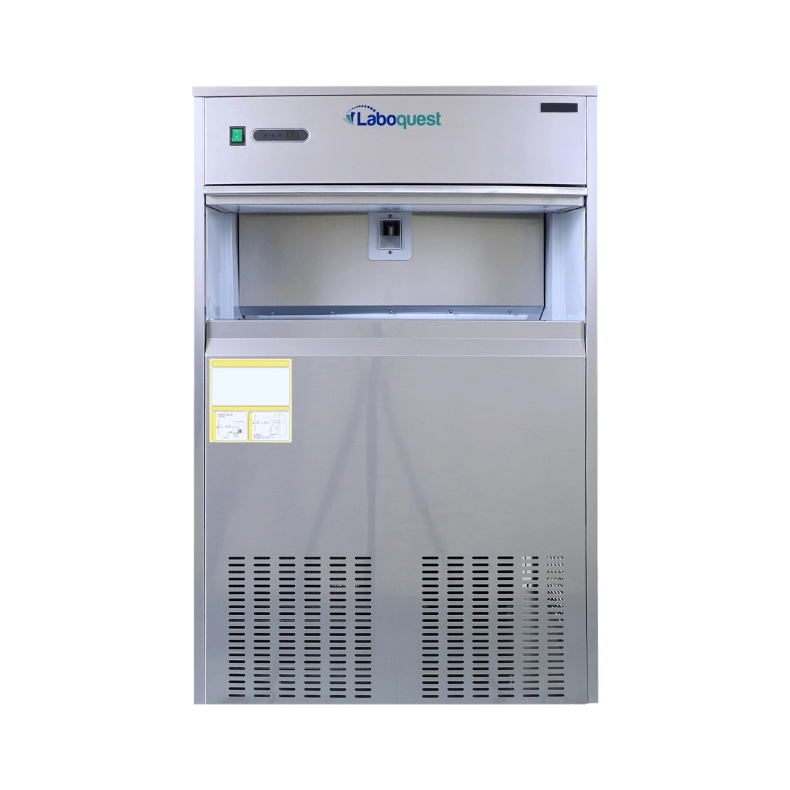 Flake Ice Makers : Flake ice maker SFLQ 1010