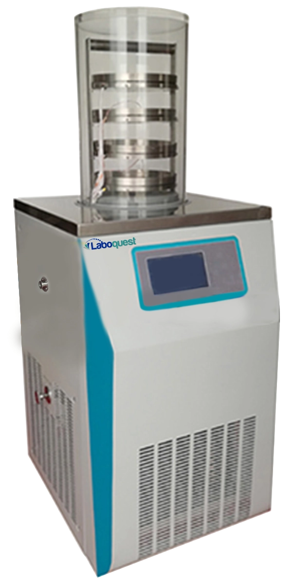 Vacuum Freeze Dryers : Standard Vacuum Freeze Dryer SVFQ 5311