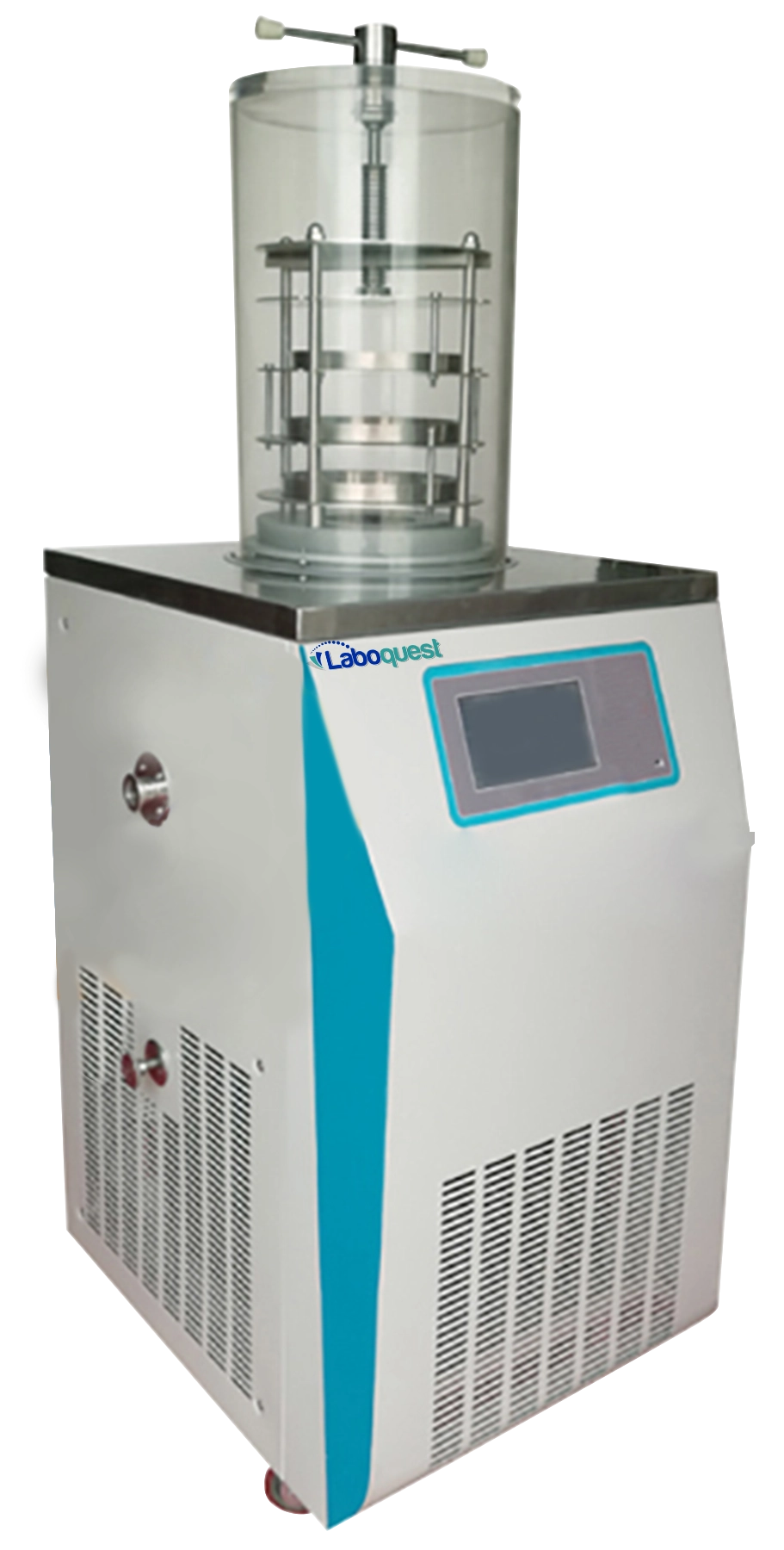 Vacuum Freeze Dryers : Top press Vacuum Freeze Dryer TPFQ 4321