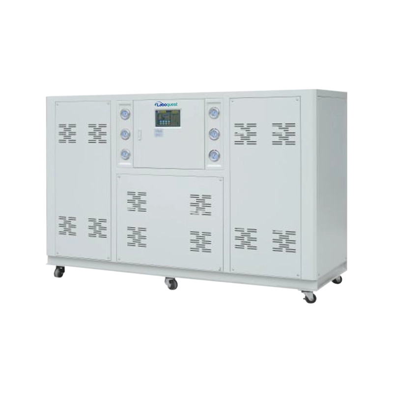 Water cooled chillers : Water cooled chiller WCQ 2002
